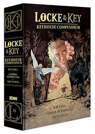 locke & key compendium (omnibus)